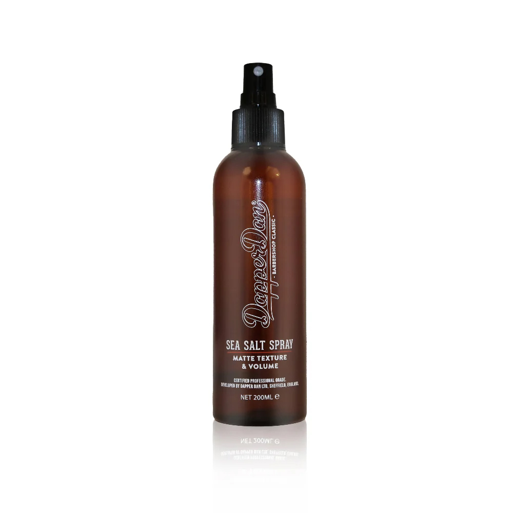Dapper Dan Sea Salt spray beszárító és hajformázó spray - 200 ml