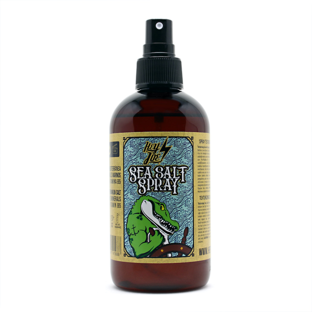 Hey Joe! Sea Salt tengeri sós hajformázó spray - 250 ml