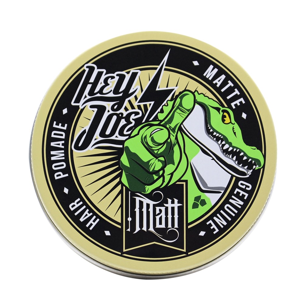 Hey Joe! Genuine Hair Pomade Matt hajformázó - 100 ml