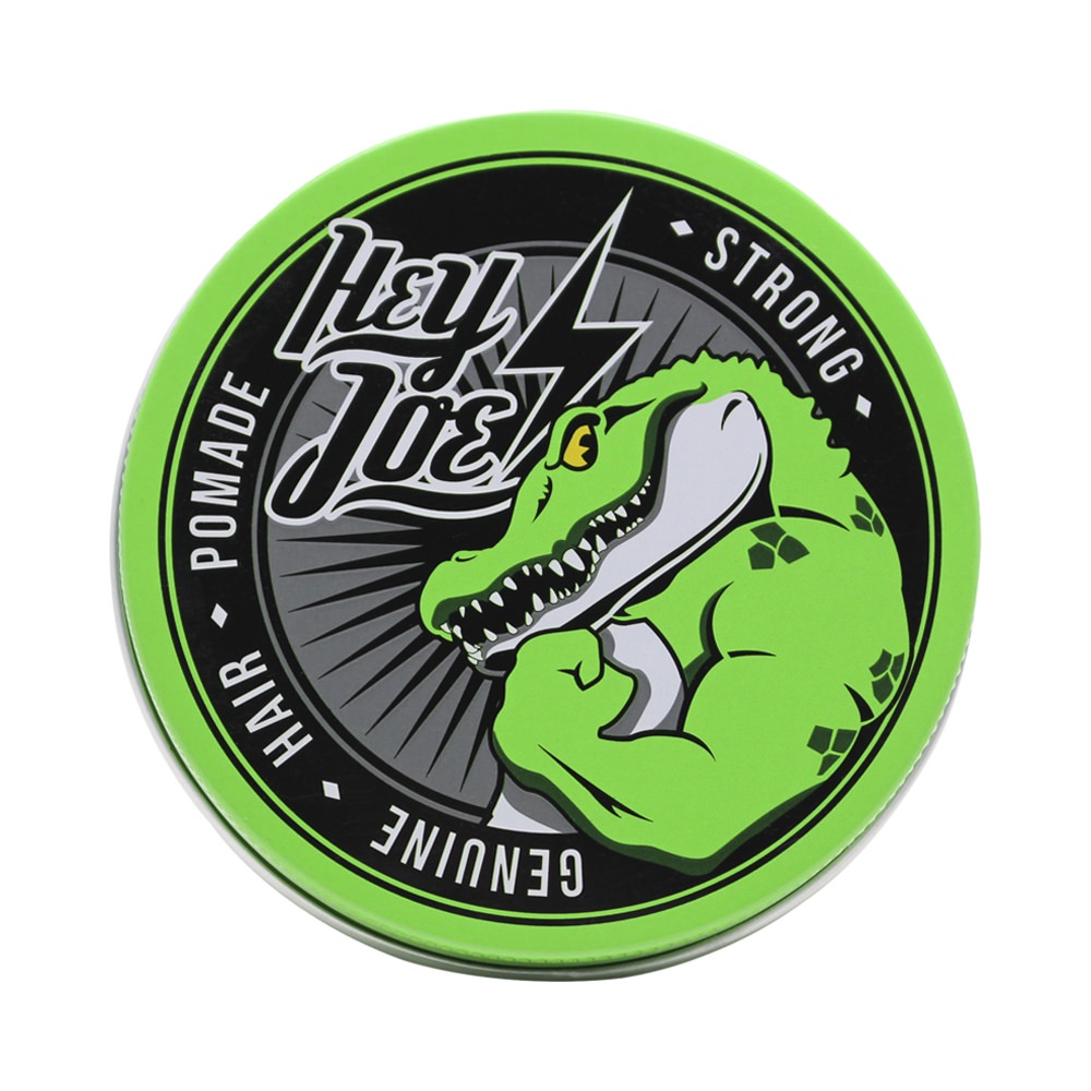 Hey Joe! Genuine Hair Pomade Strong hajformázó - 100 ml