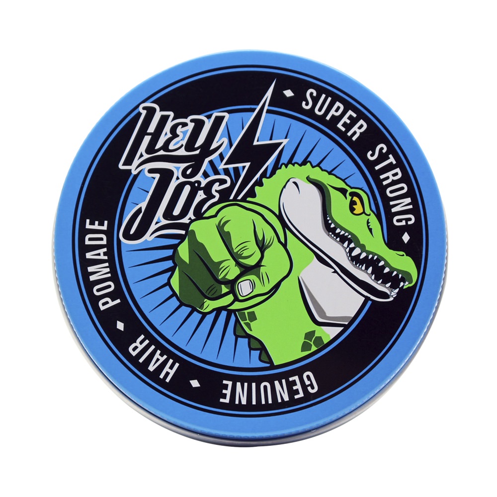 Hey Joe! Genuine Hair Pomade Super Strong extra erős hajformázó - 100 ml