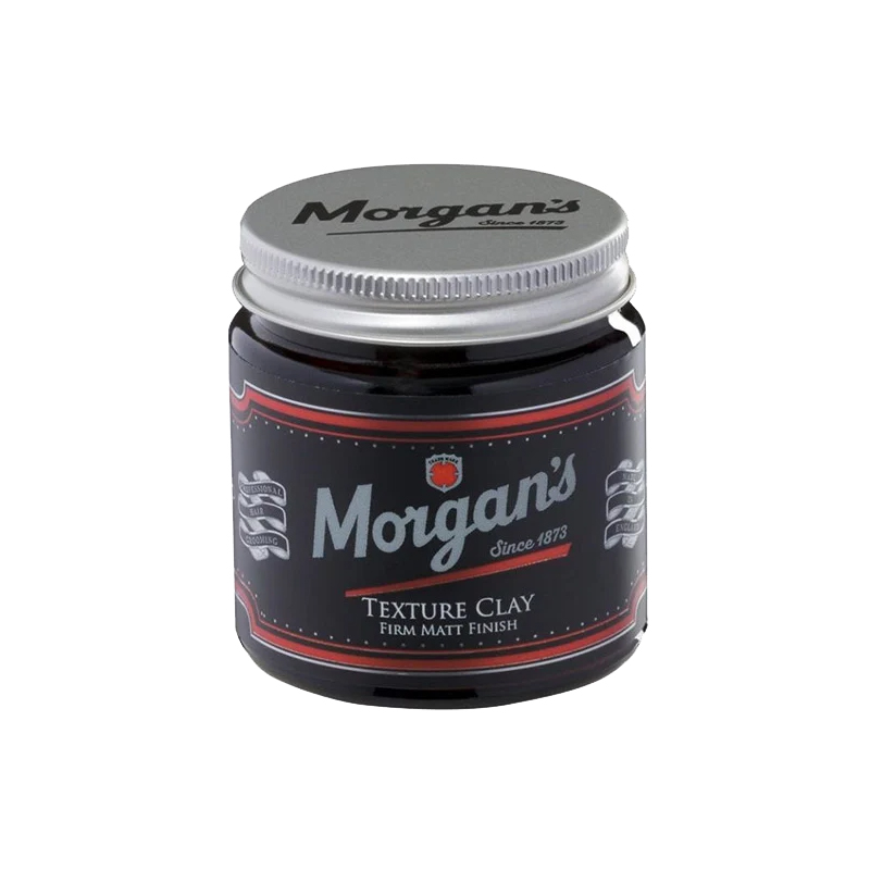 Morgan's Texture Clay hajformázó - 120 ml