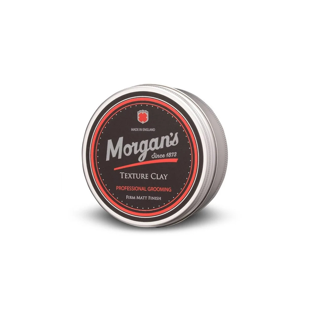 Morgan's Texture Clay hajformázó - 75 ml