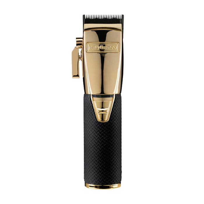 BaByliss Pro 4Artists Black and Gold Clipper hajvágó gép FX8700GBPE