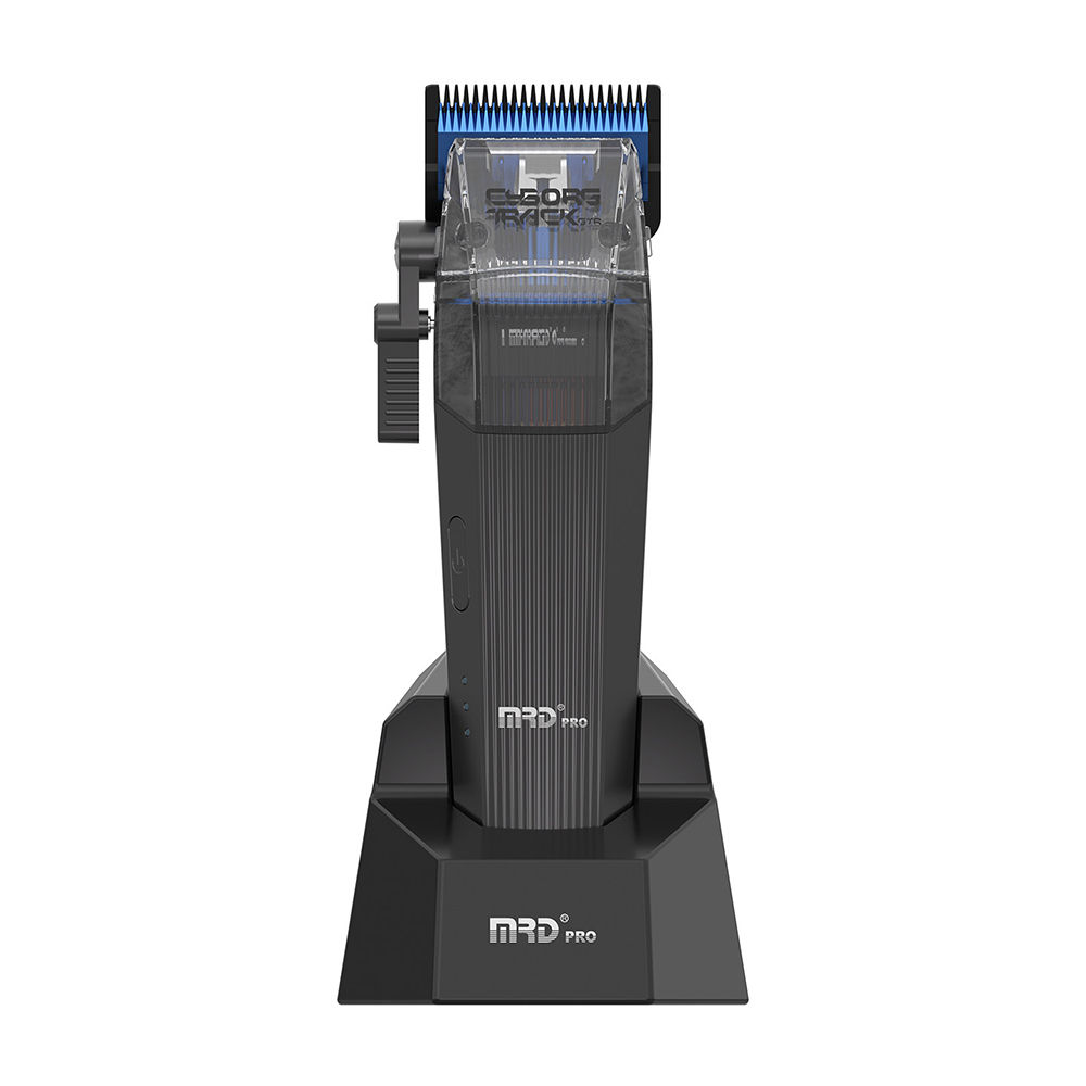 MRD Pro CYBORG Track Clipper hajvágó gép HC-666 - fekete