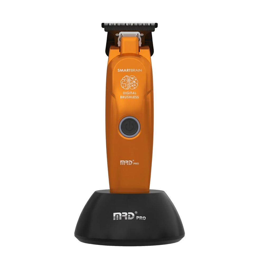 MRD Pro Precision Trimmer kontúrvágó gép GMT-3969ST - Hermes narancs