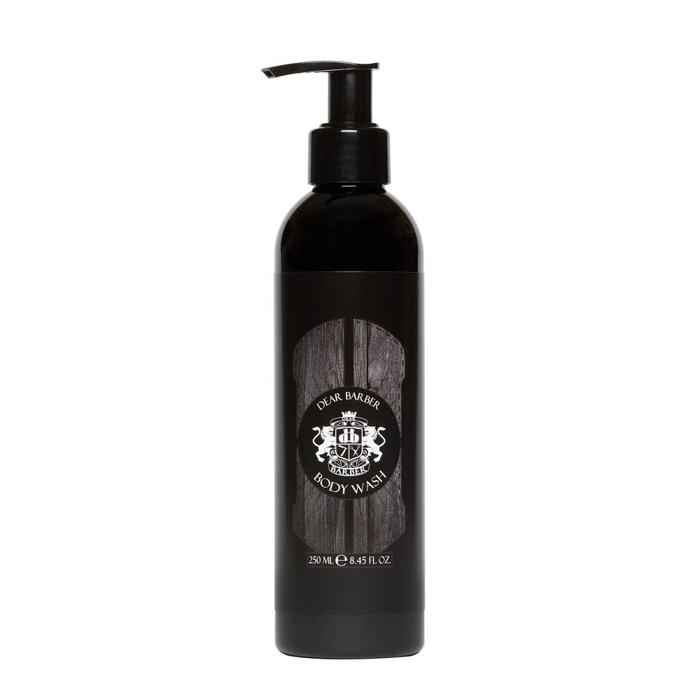 Dear Barber Body Wash tusfürdő - 250 ml