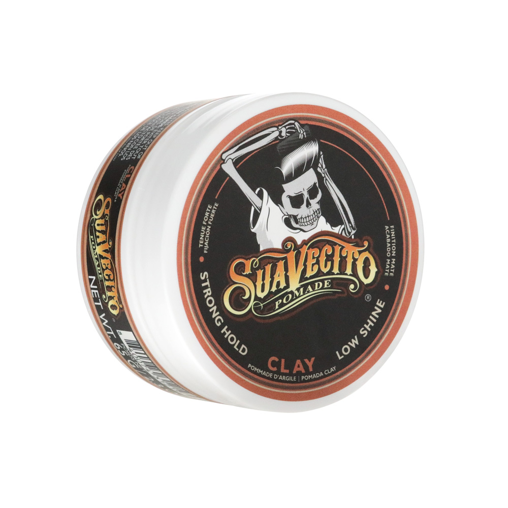 Suavecito Firme Clay Pomade - 65 g